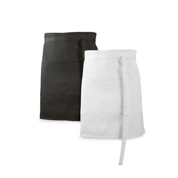 Custom Printed Bar Apron - Image 1