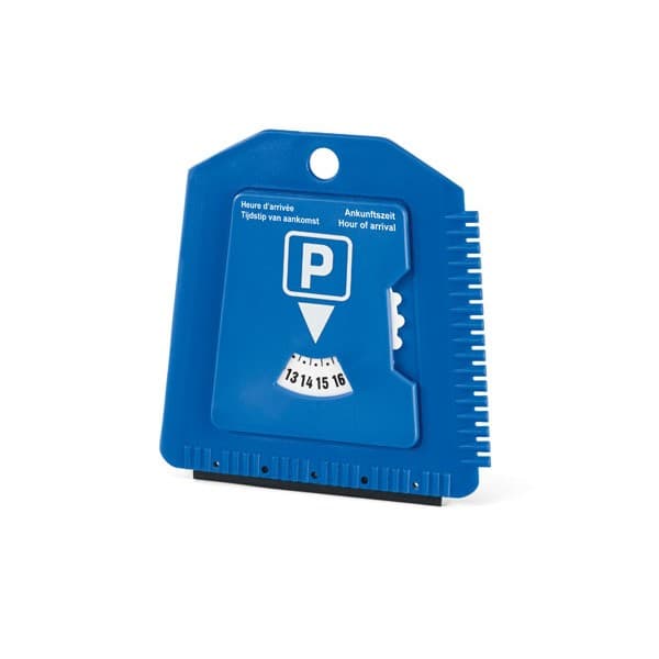 Custom Printed Parking Label