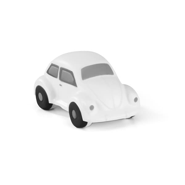 Custom Printed Car Shaped Stress Reliever