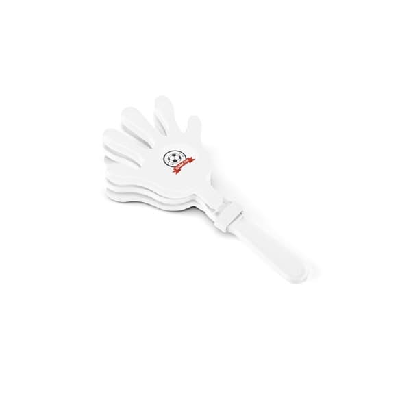 Custom Printed Hand Clapper In PS - Image 1