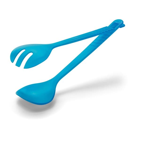 Custom Printed Set Of 2 Salad Servers