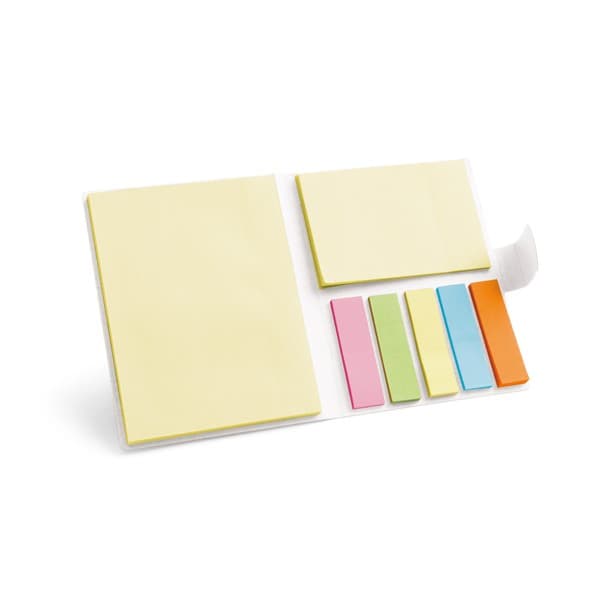 Custom Printed Lewis Sticky Notes Set With 7 Sets