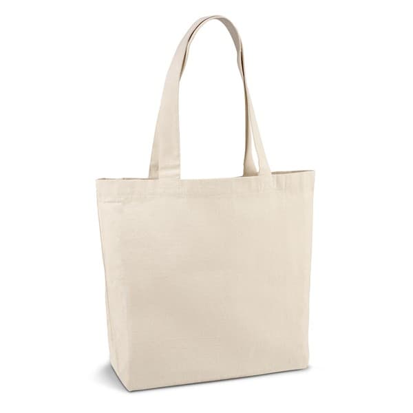 Custom Printed Cotton Canvas Tote Bag