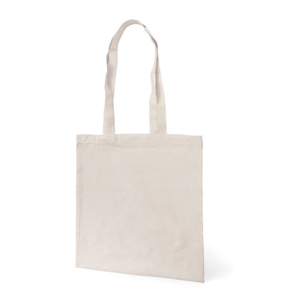 Custom Printed Cotton Shopper Bag