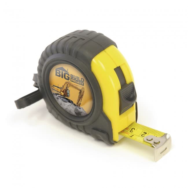 Custom Printed Harper Heavy Duty Tape Measure 5m