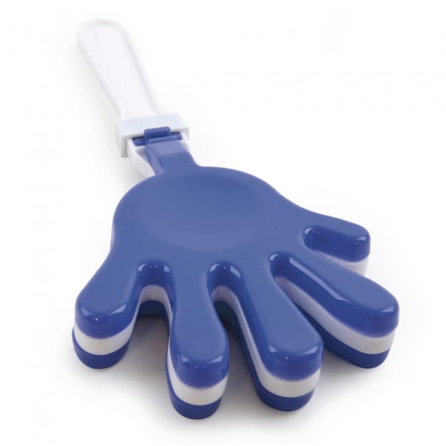 Custom Printed Small Hand Clapper - Image 1