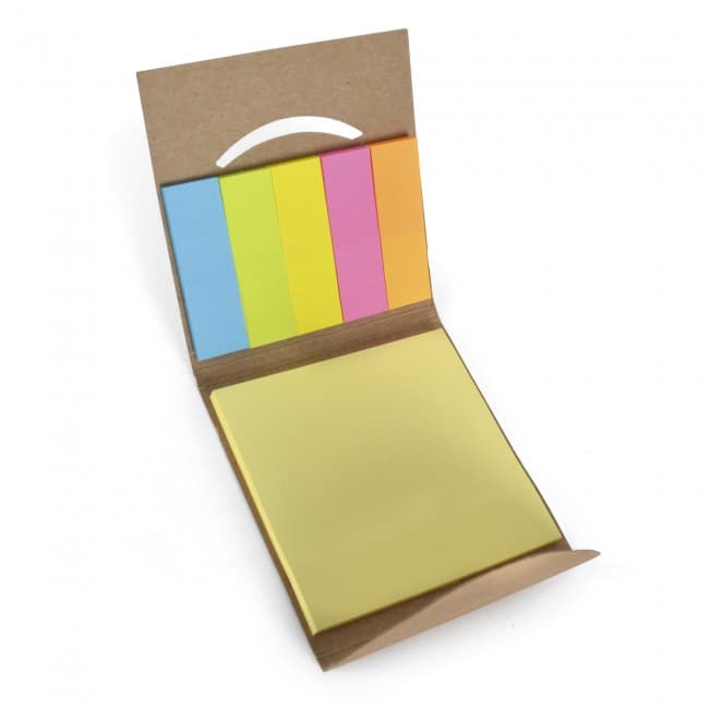 Custom Printed Dunmore Sticky Notes - Image 2