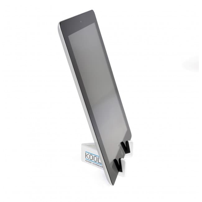 Custom Printed Foldable Plastic Tablet Stand