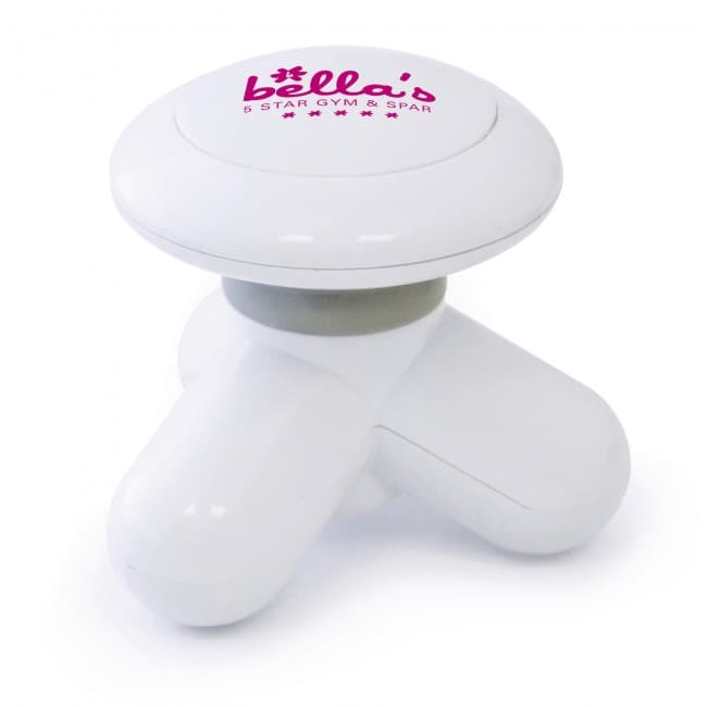 Custom Printed Voca Portable Mini Massager