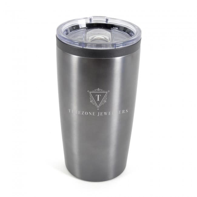 Custom Printed Oakridge Stainless Steel Tumbler 550ml