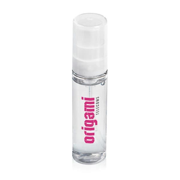 Custom Printed Pocket Sized Hand Sanitiser Spray 8ml