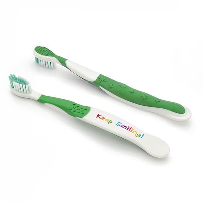 Custom Printed Childrens Toothbrush