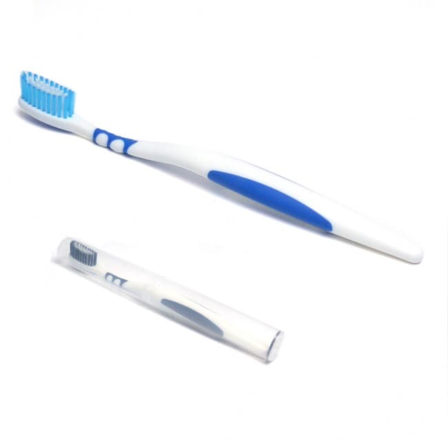 Custom Printed Toothbrush 19cm Long - Image 3