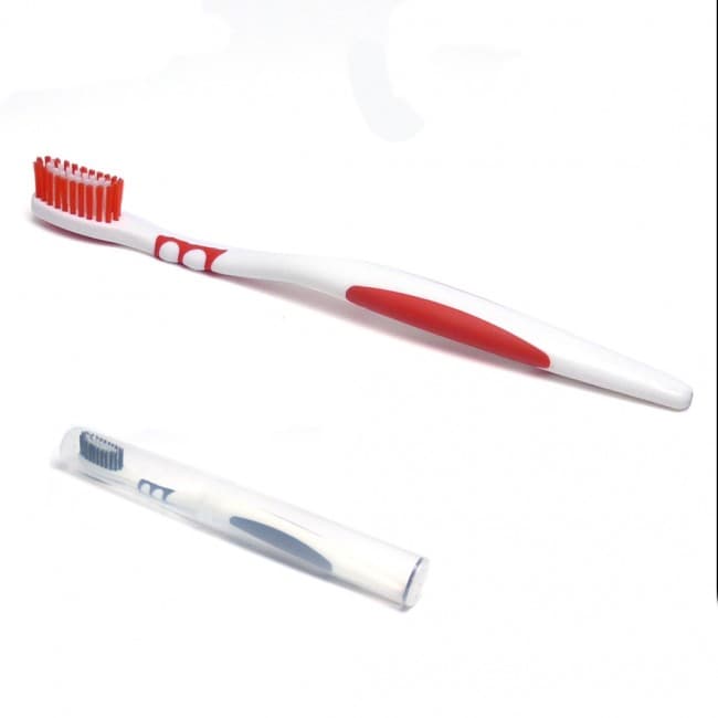 Custom Printed Toothbrush 19cm Long - Image 4