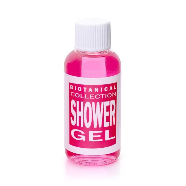 Custom Printed Watermelon Shower Gel, 50ml