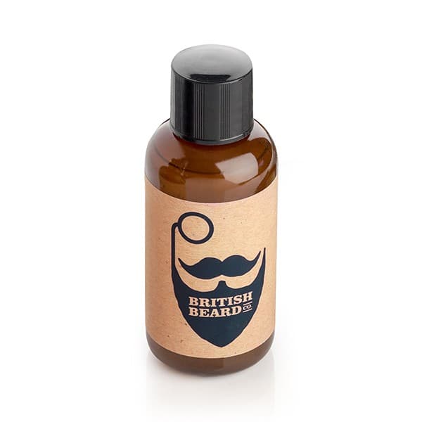 Custom Printed Beard Wash, 50ml