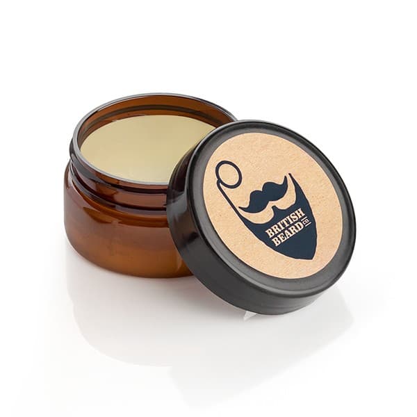 Custom Printed Beard Balm, 25ml