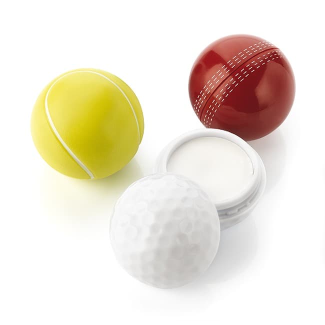 Custom Printed Sports Ball Shaped Sun Block