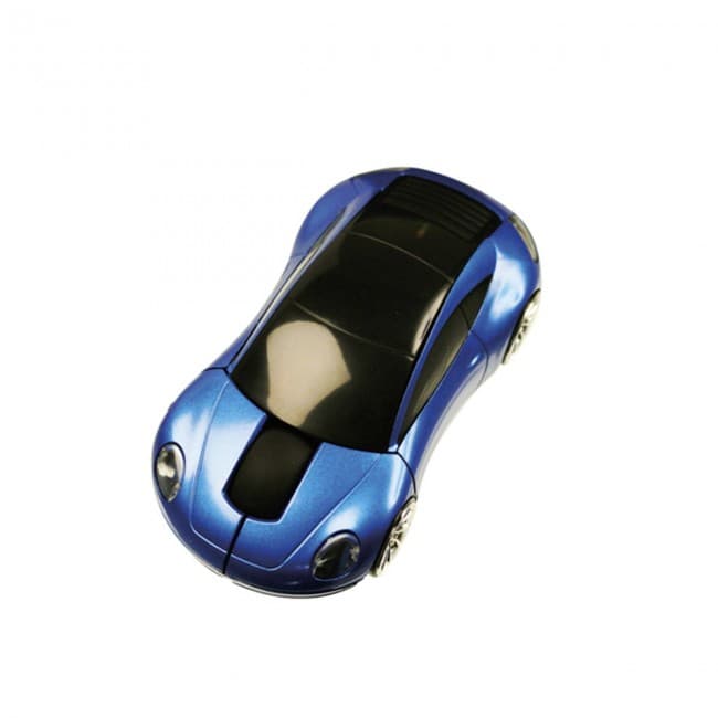 Custom Printed RF Car Mouse