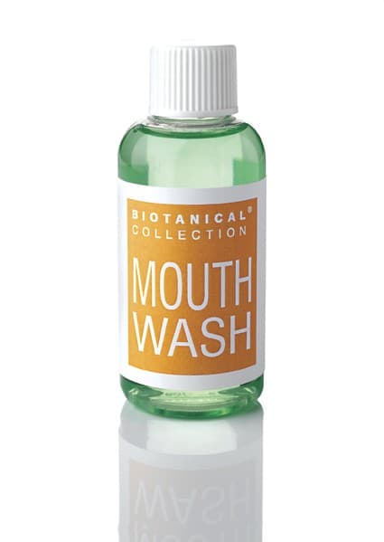 Custom Printed Peppermint Oil Mouthwash 50ml