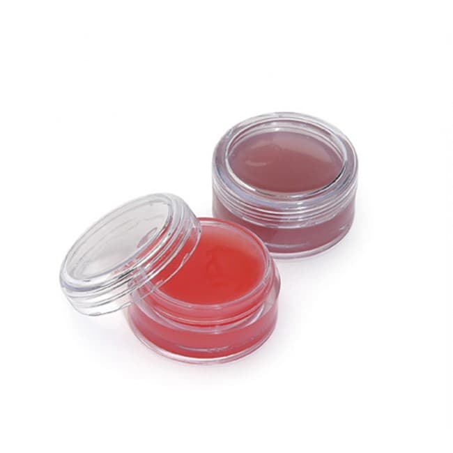 Custom Printed Lip Gloss in a Jar, 5ml