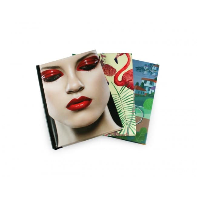 Custom Printed Full Colour Journals