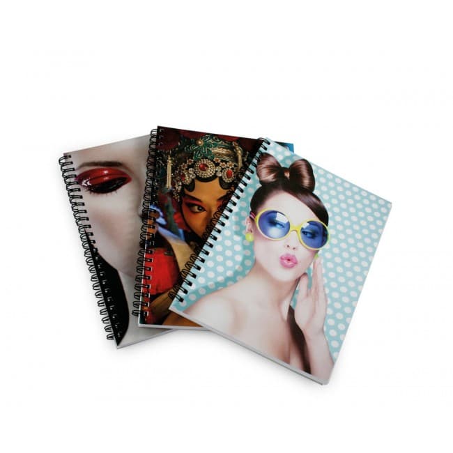 Custom Printed Premium Notebook