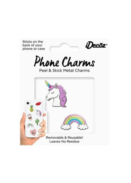 Custom Printed iDecoz Phone Charms - Image 3