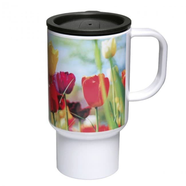 Custom Printed Columbian TravelMug