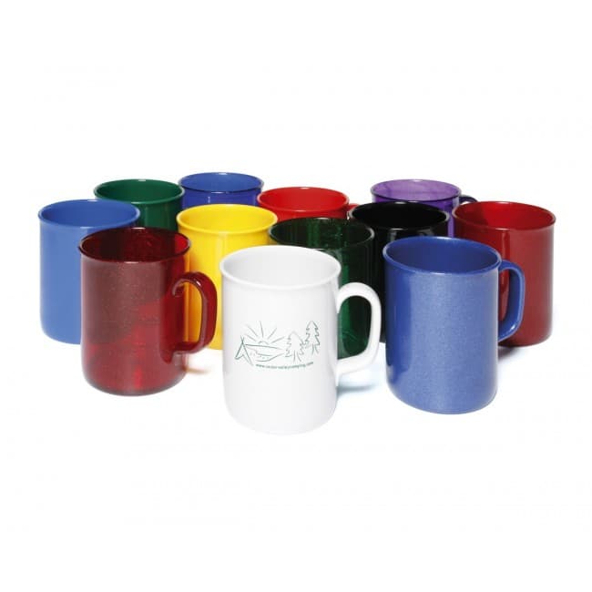 Custom Printed Spectrum Acrylic Mug