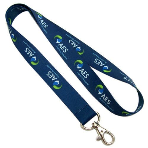 Custom Printed 5 DAY EXPRESS - 15mm Lanyard - Full Colour