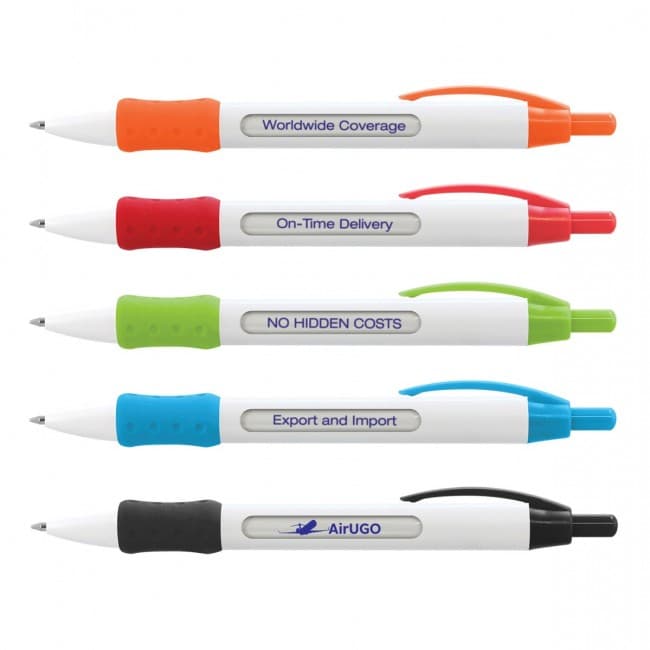 Custom Printed Message Pen - Style 2