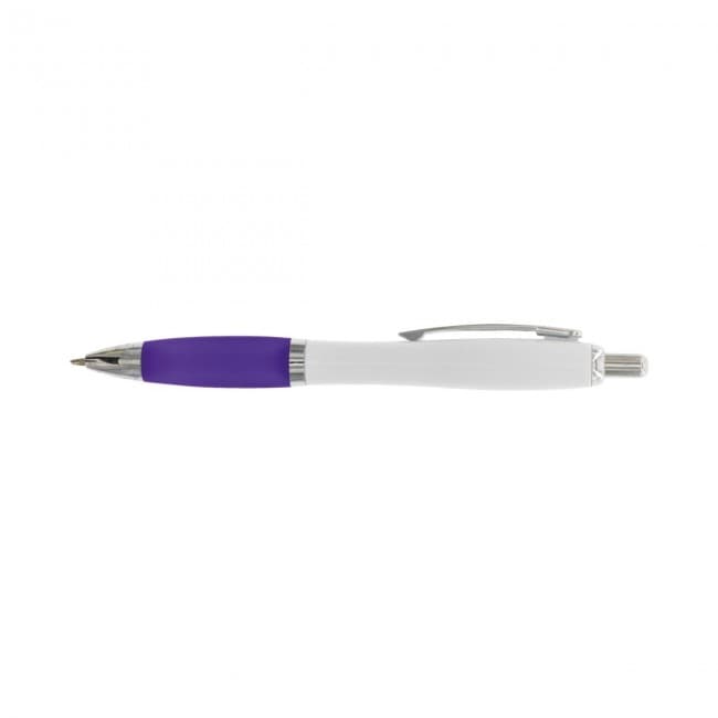 Custom Printed Curvy Ballpen - Image 1