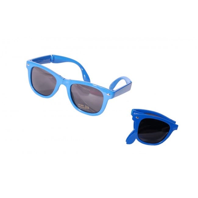 Custom Printed Sunglasses - Folding Style