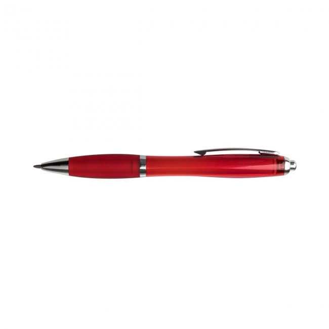 Custom Printed Curvy Colour Ballpen - Image 7