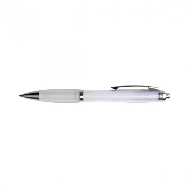 Custom Printed Curvy Colour Ballpen - Image 6