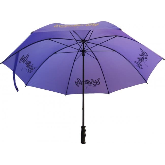 Custom Printed Budget Storm Plus Umbrella - Image 2