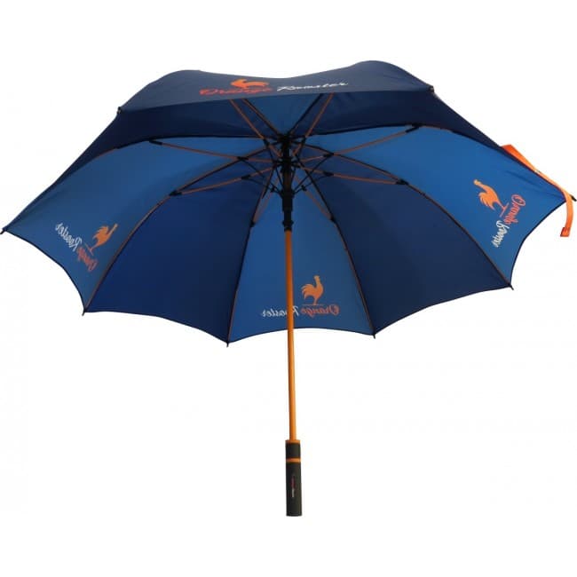 Custom Printed FARE Style UK AC Golf Umbrella - Image 2