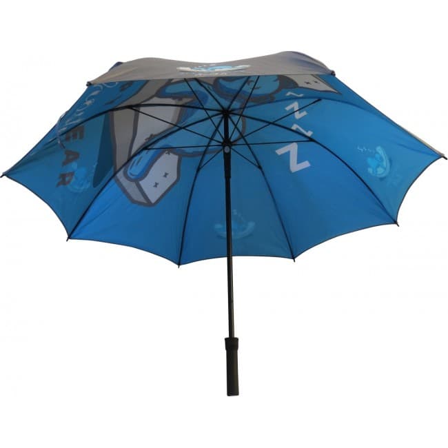 Custom Printed Pro Sport Deluxe Double Canopy Umbrella - Image 2