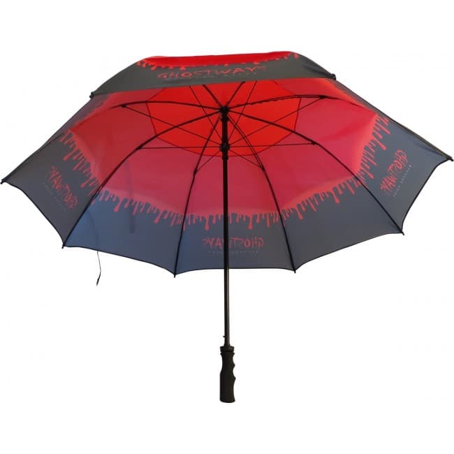 Custom Printed Spectrum Sport Vented Umbrella - Image 2