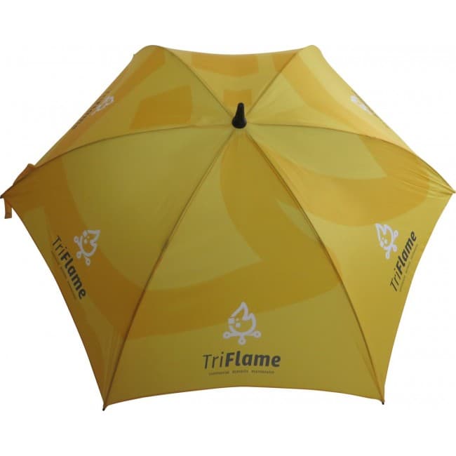 Custom Printed Spectrum HexoBrella Umbrella - Image 3