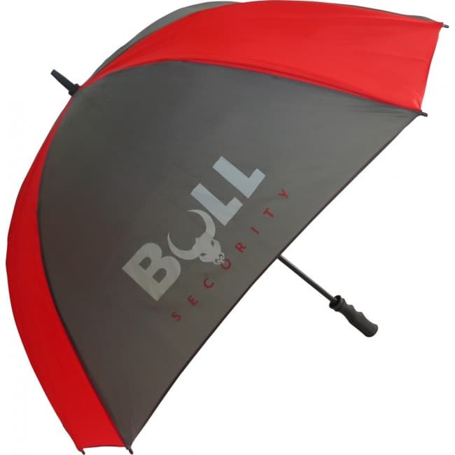 Custom Printed Storm Sport UK Square Umbrella - Image 1