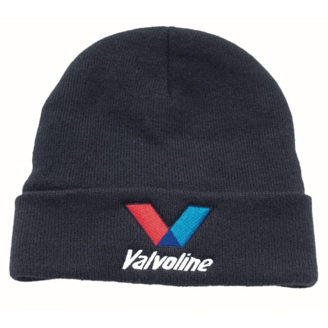 Custom Printed Acrylic Beanie with Thinsulate Lining - Image 2