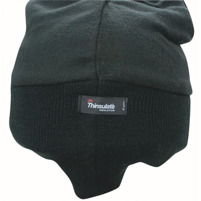 Custom Printed Acrylic Beanie with Thinsulate Lining - Image 1