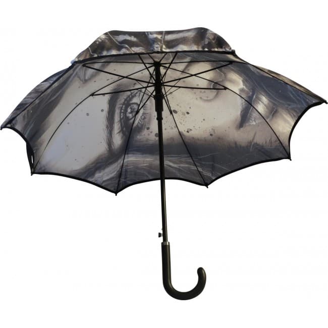 Custom Printed One Brella Umbrella - Image 2