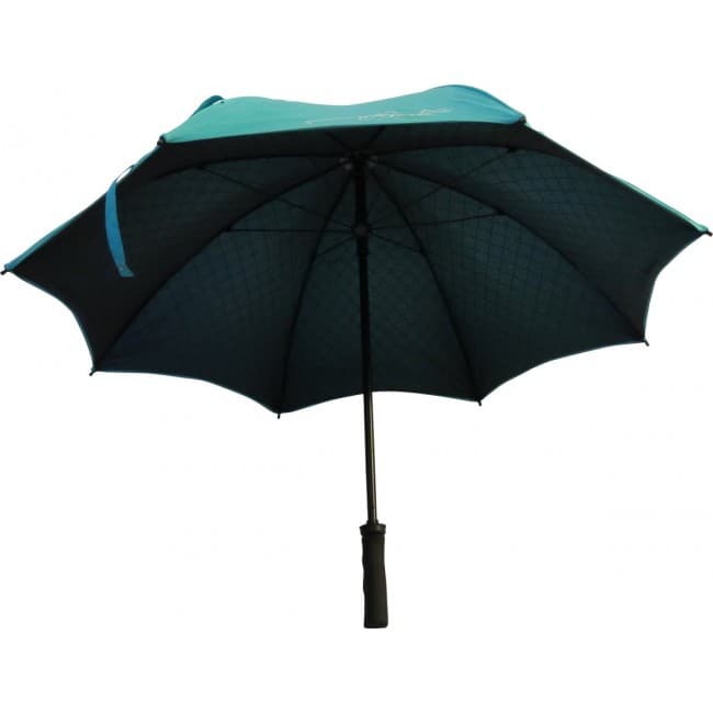 Custom Printed Spectrum Sport Medium Double Canopy Umbrella - Image 2