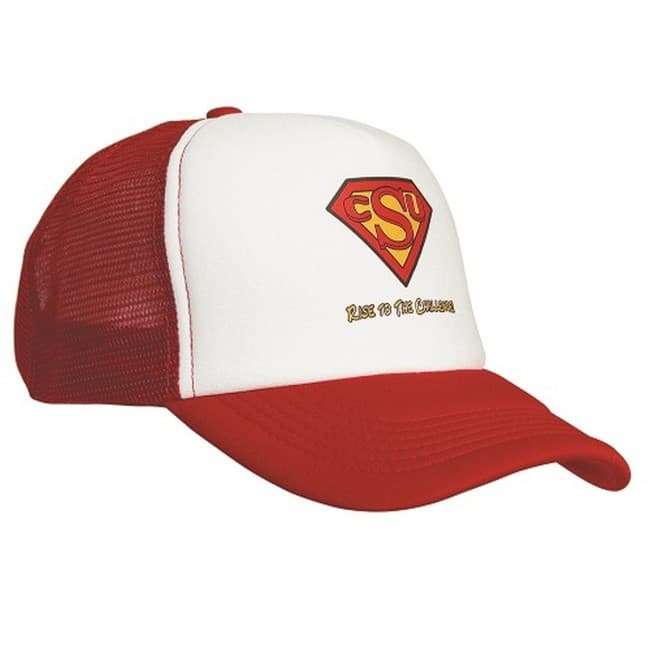 Custom Printed Truckers Mesh Cap - Image 2