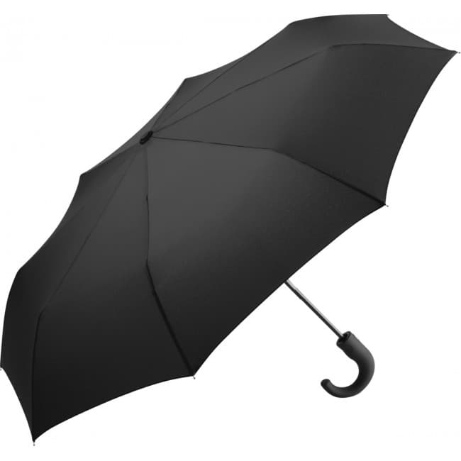 Custom Printed Urban Curve Umbrella - Image 1