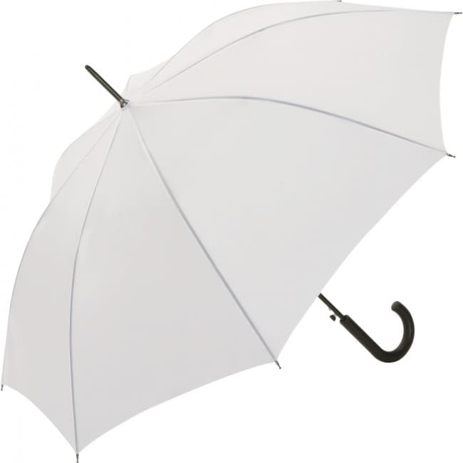 Custom Printed FARE AC Regular Umbrella - Image 2