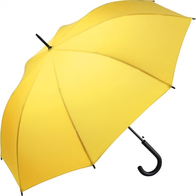 Custom Printed FARE AC Regular Umbrella - Image 1